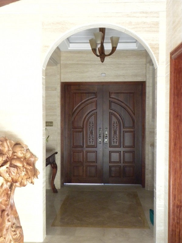 別墅入戶(hù)門(mén)